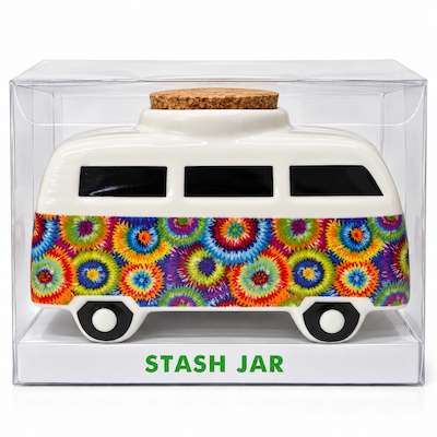 Combi Stash Jar